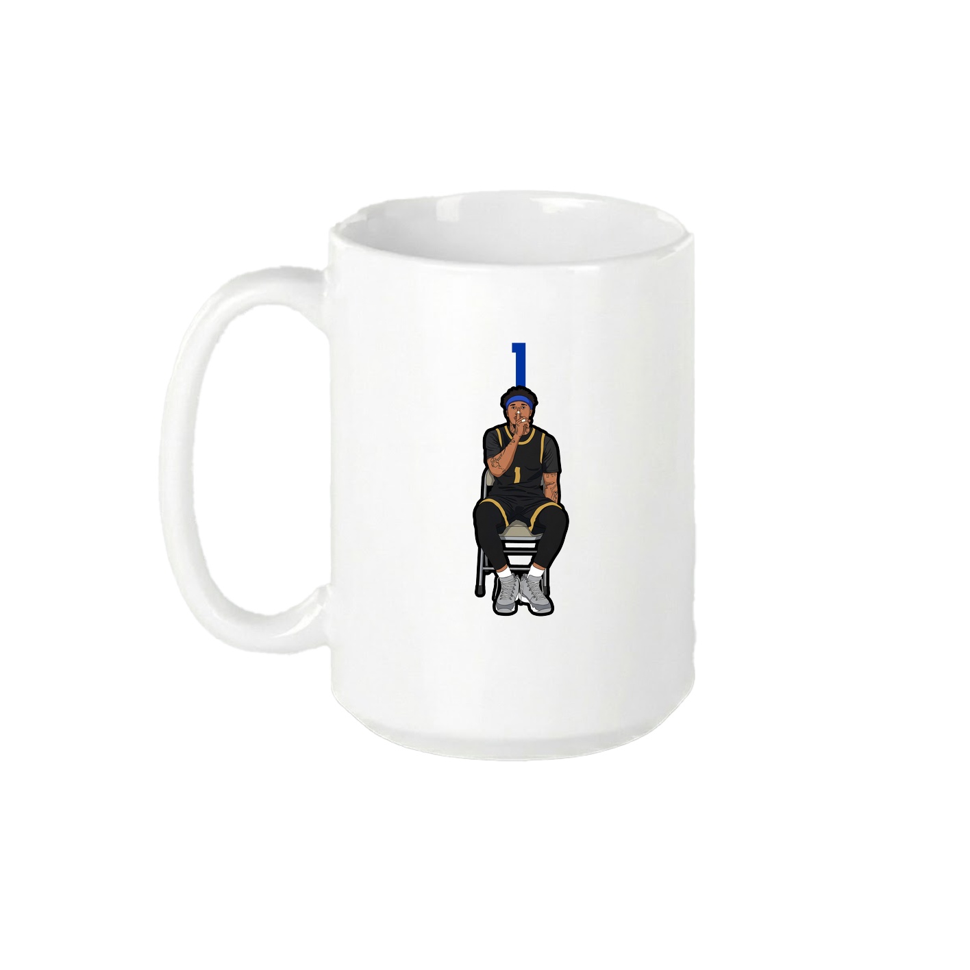 15oz Coffee Mug