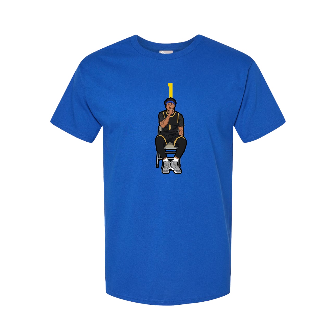 NIL Club Tee