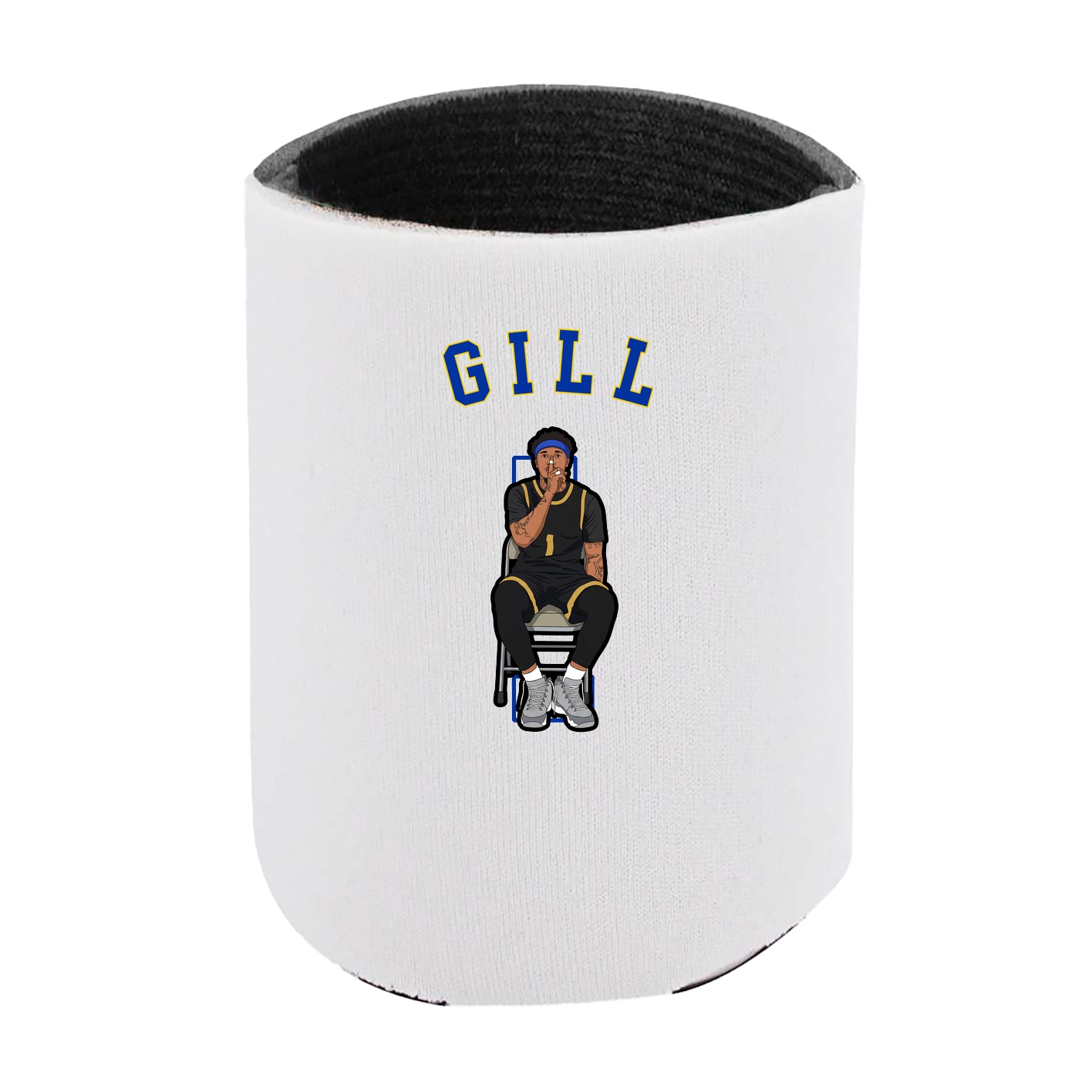 Can Holder — Shirsey Arch in White