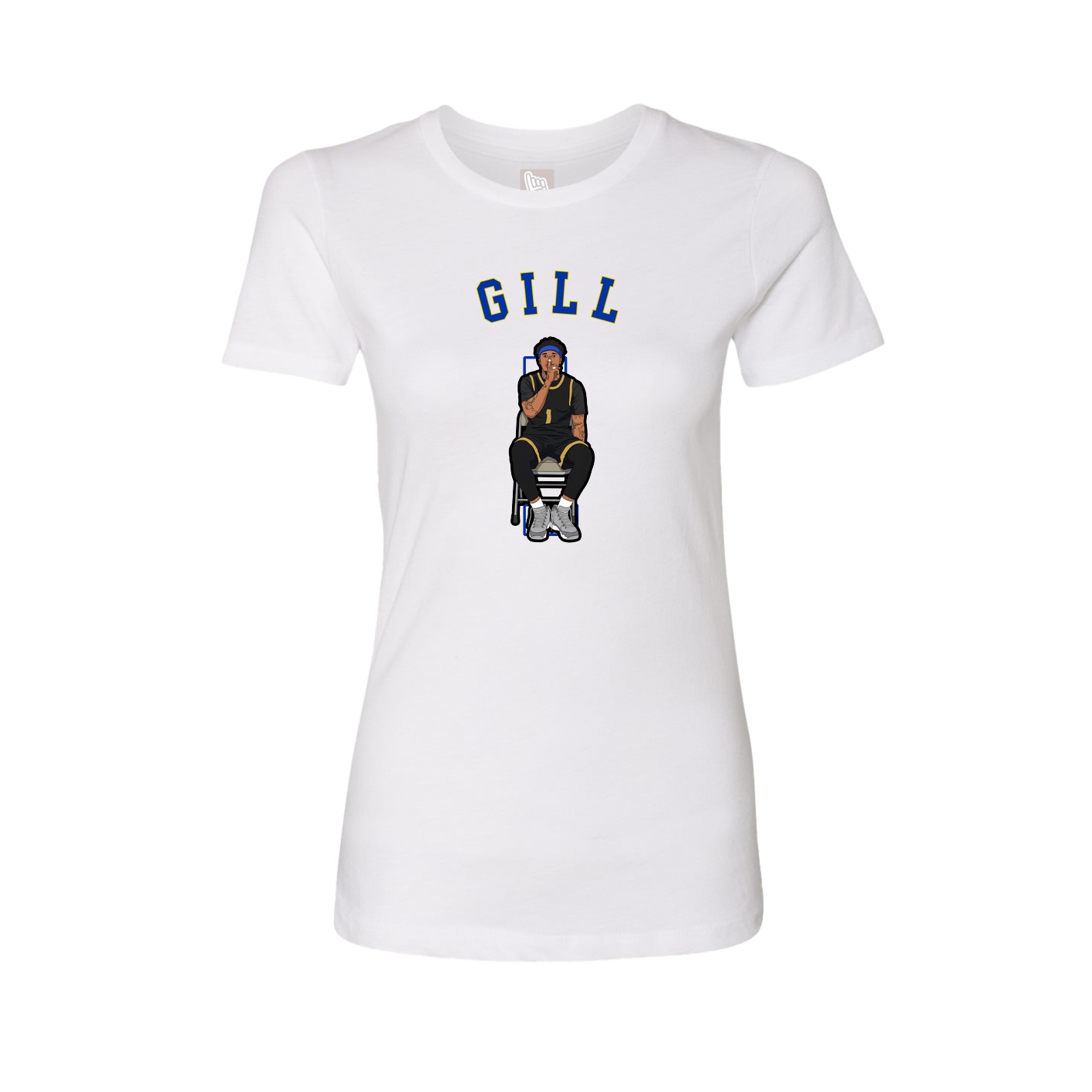 NIL Club Womens Tee