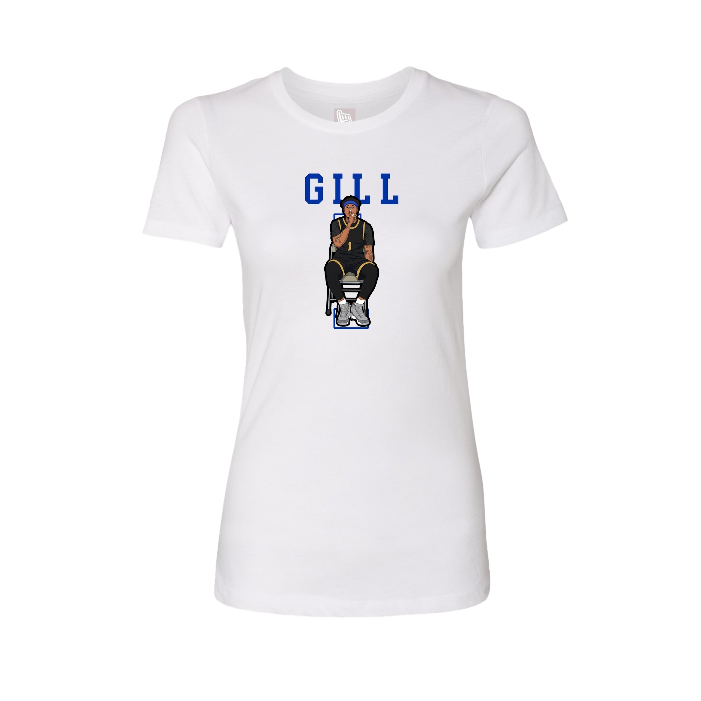 NIL Club Womens Tee