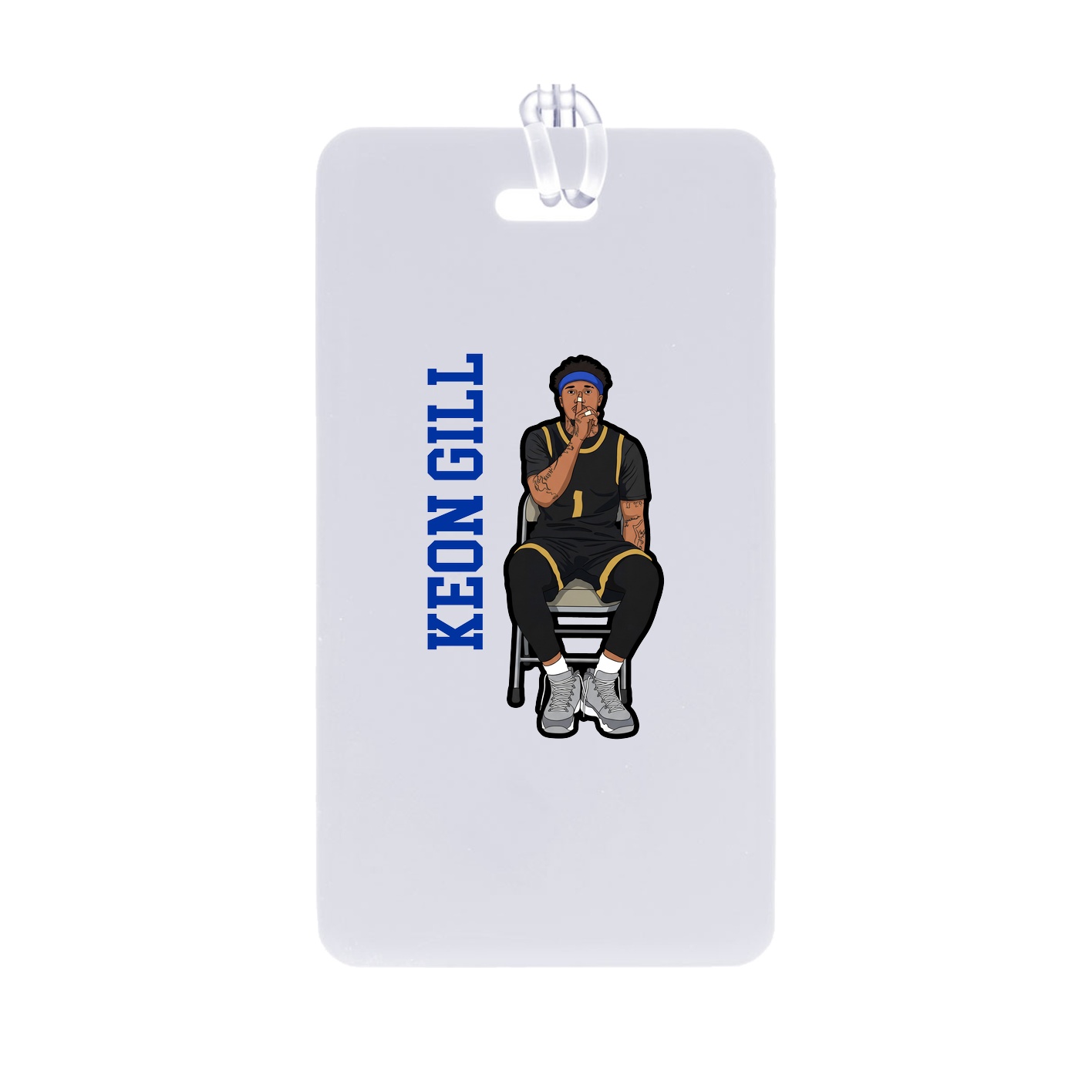 Bag Tag