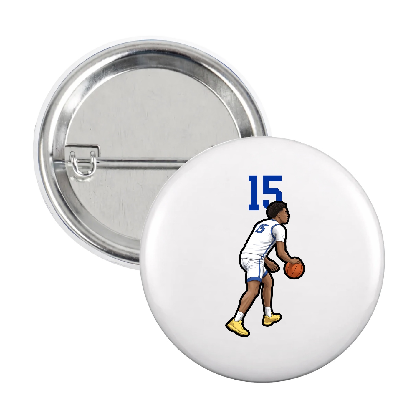 Game Day Button