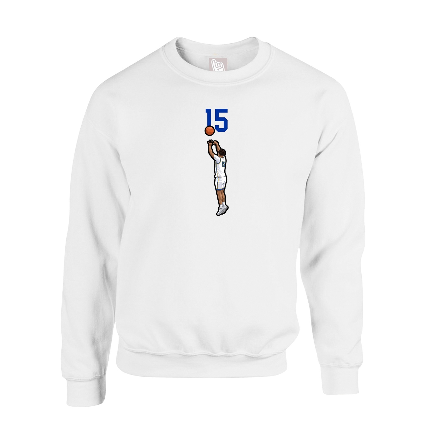 NIL Club Fleece Crew
