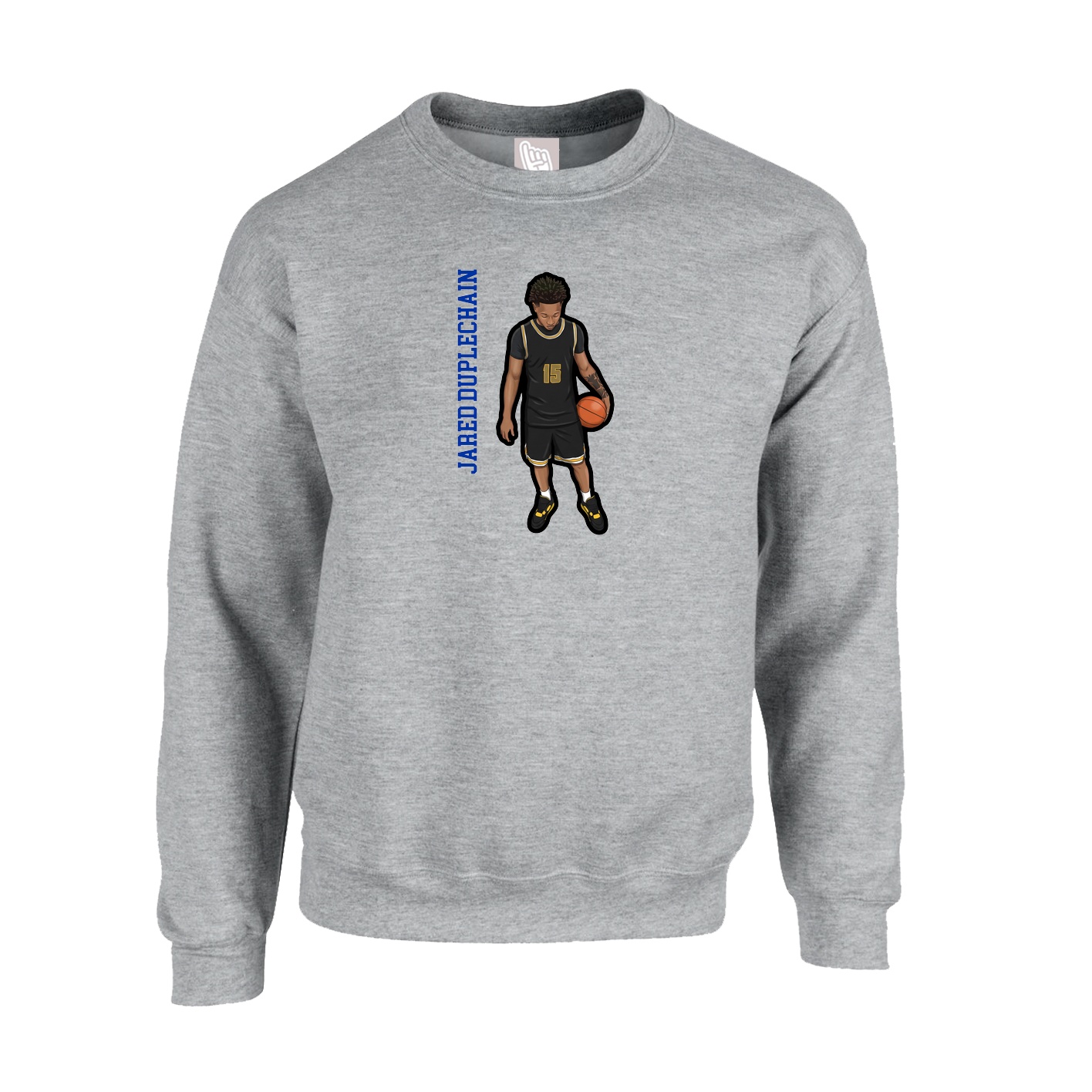 Fleece Crew