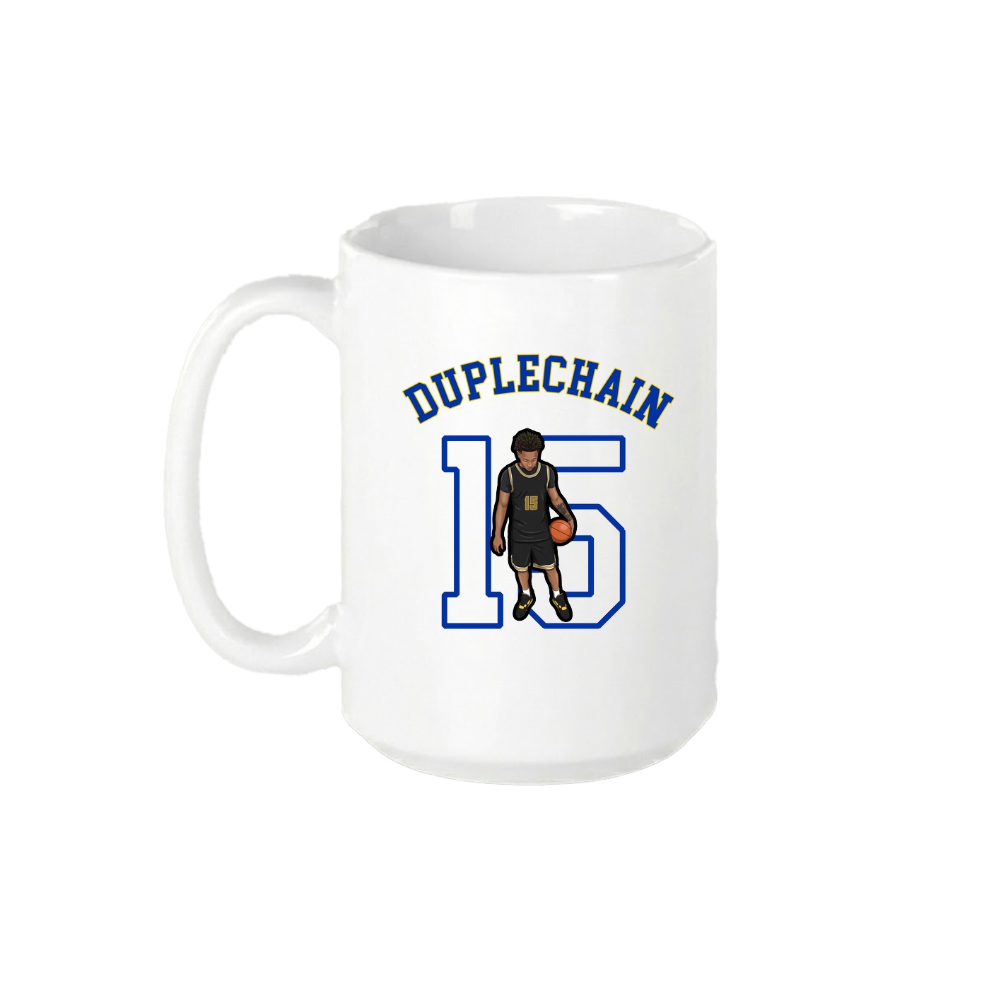 15oz Coffee Mug