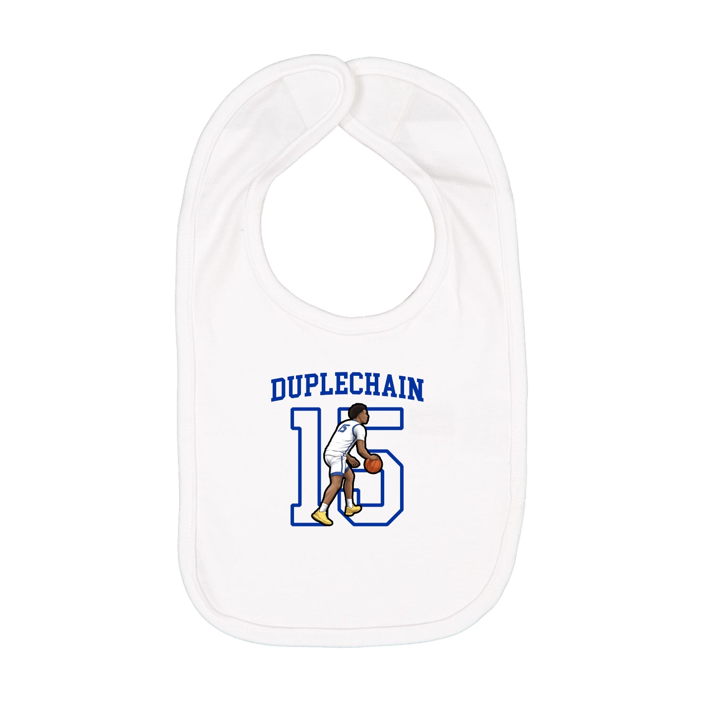 Infant Premium Jersey Bib