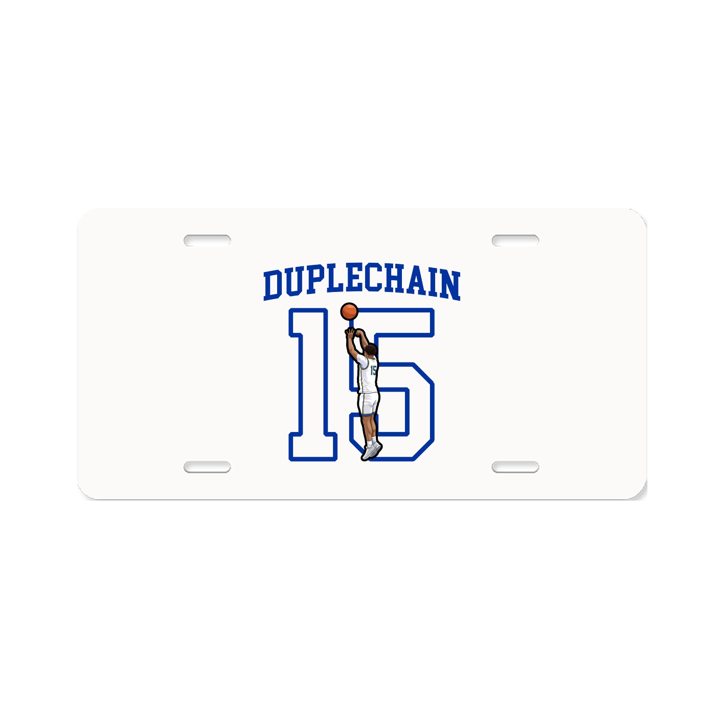 License Plate