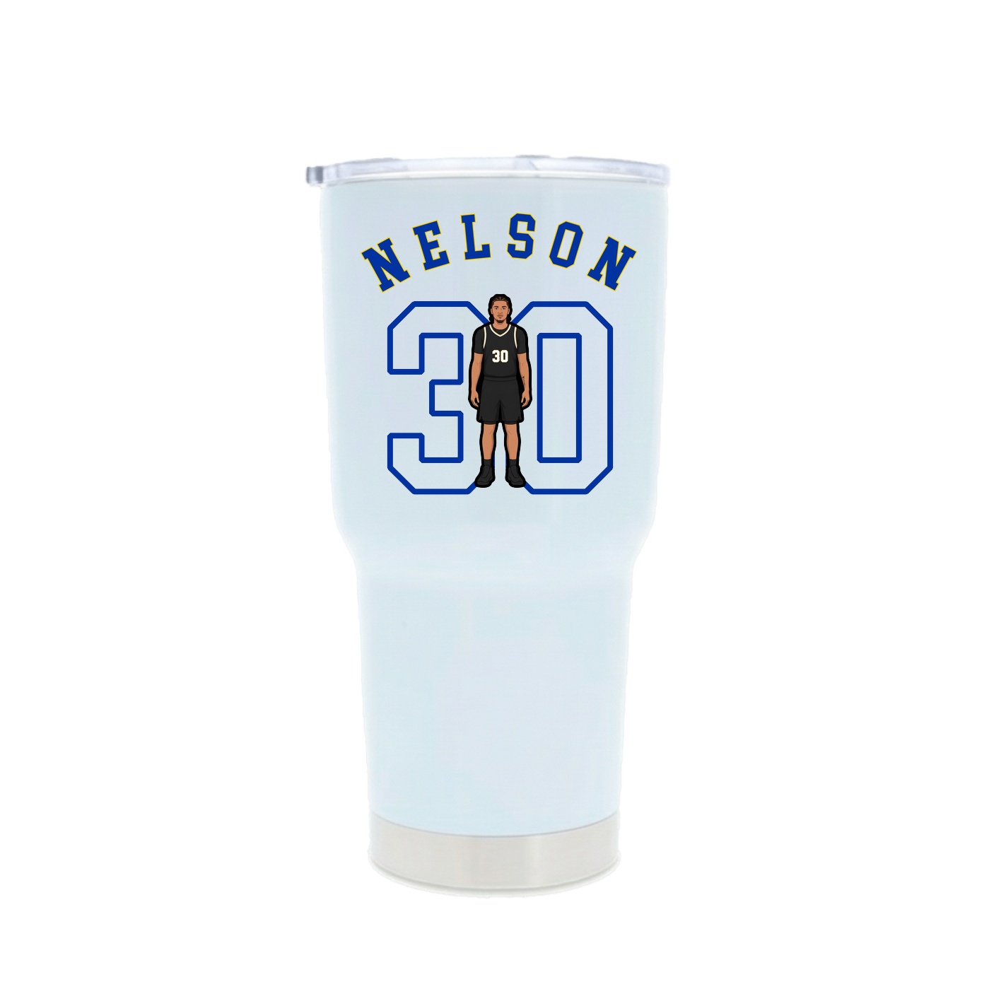 30oz Stainless Steel Tumbler