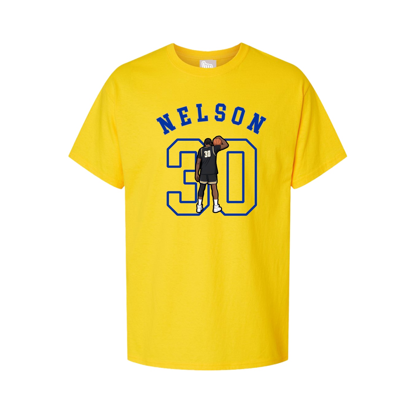 Youth Tee — Shirsey Arch in Gold
