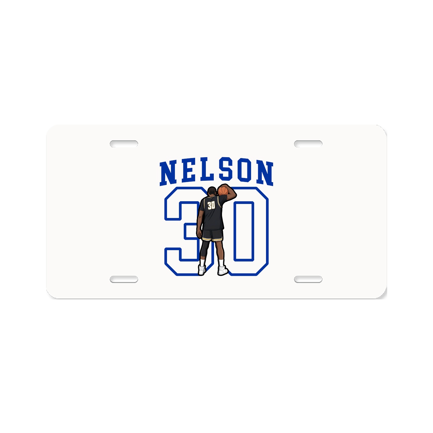 License Plate