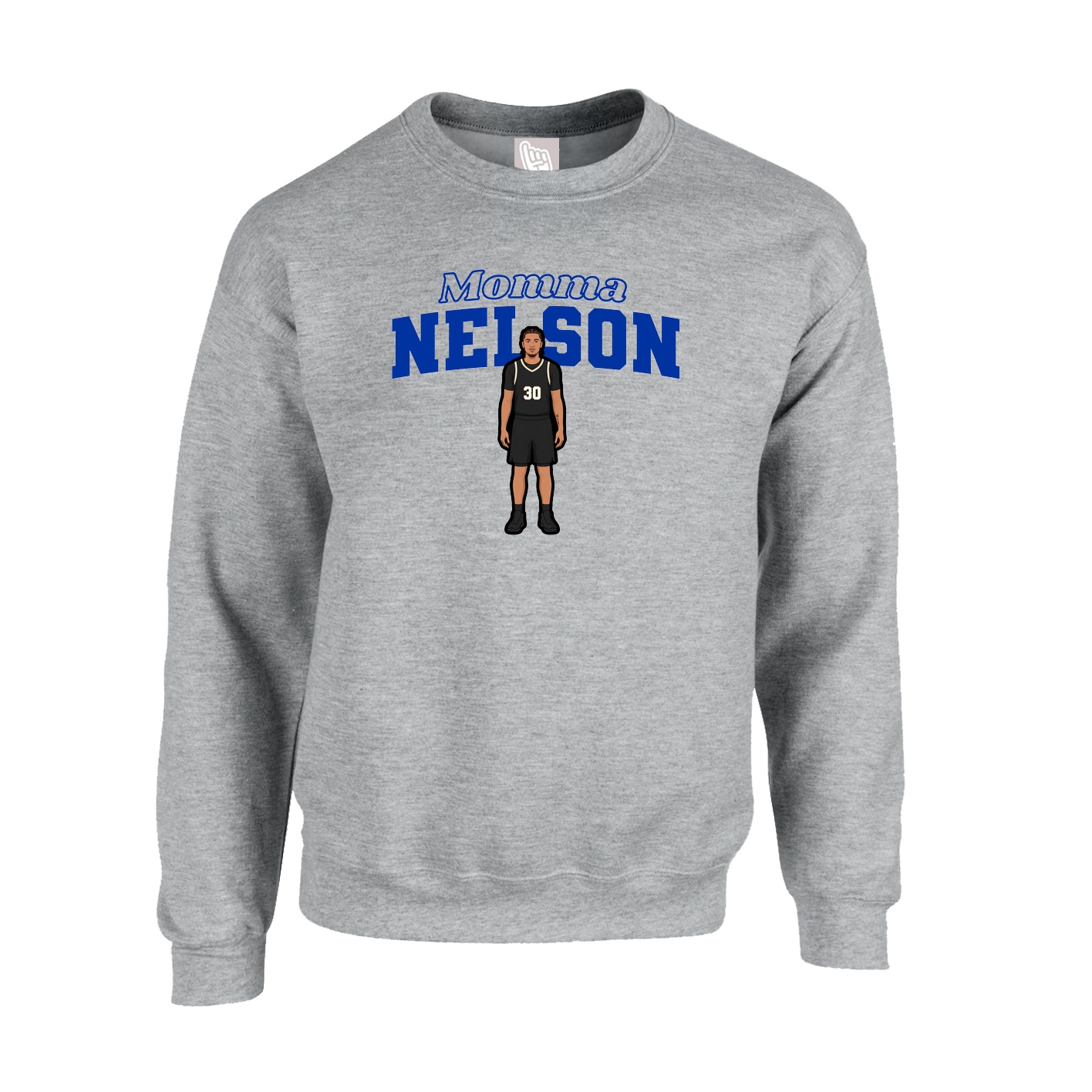 NIL Club Fleece Crew