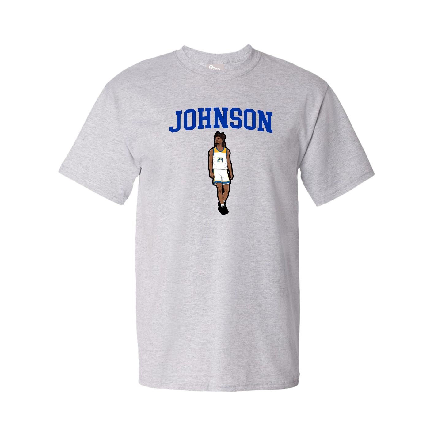 Tee — Shirsey in Grey