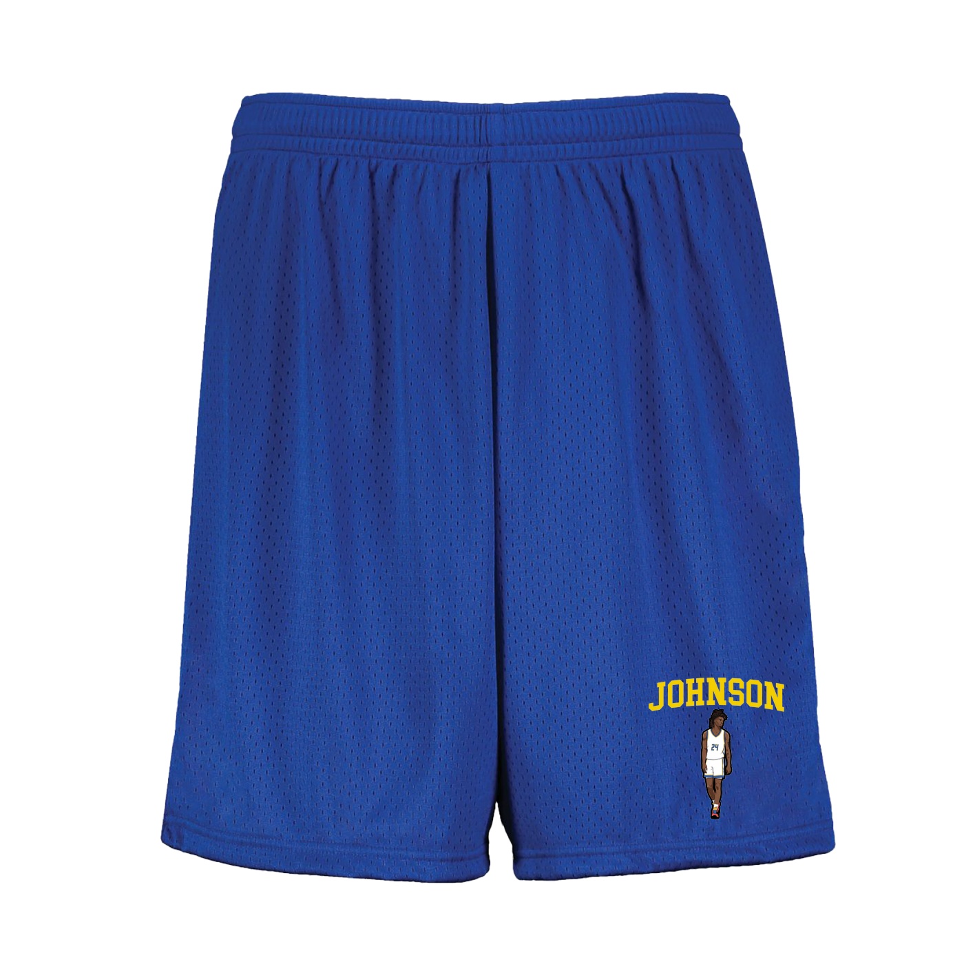 Shorts — Shirsey in Royal