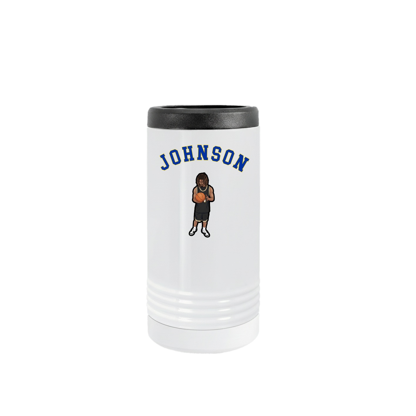 Slim Beverage Holder — Shirsey Arch in White