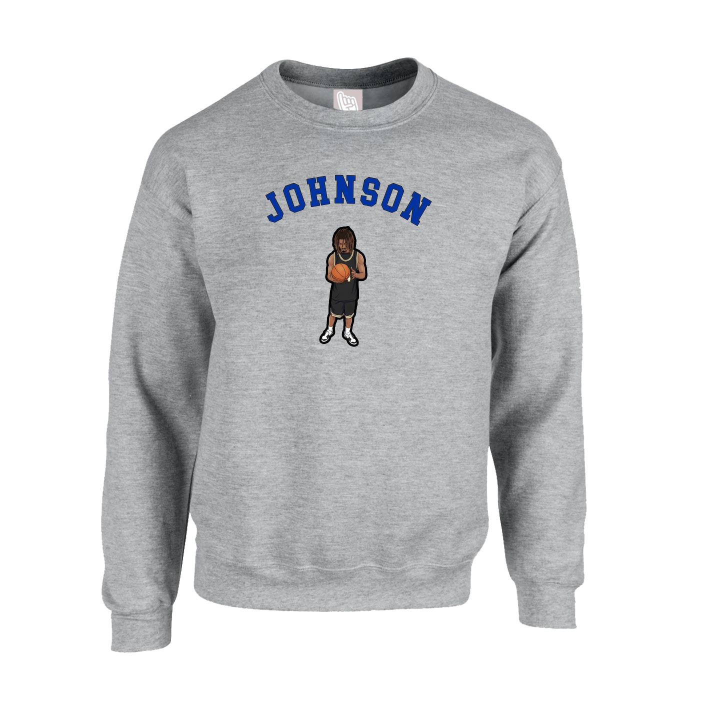 NIL Club Fleece Crew