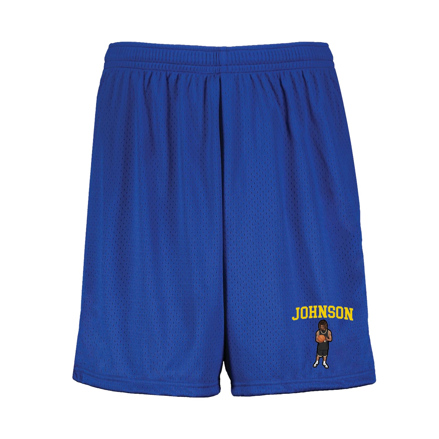 Shorts — Shirsey in Royal