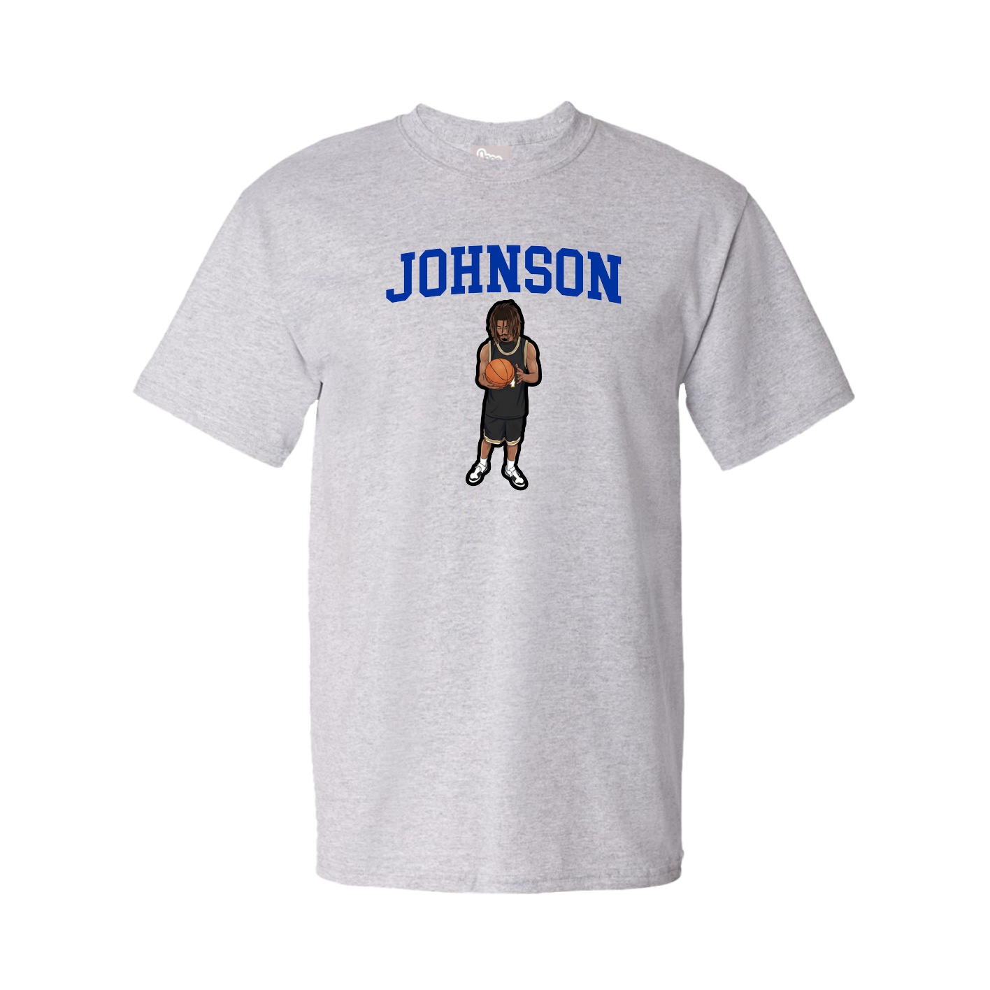 Youth Tee — Shirsey in Grey