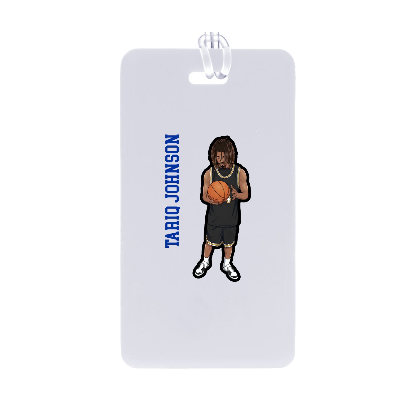 Identity Bag Tag