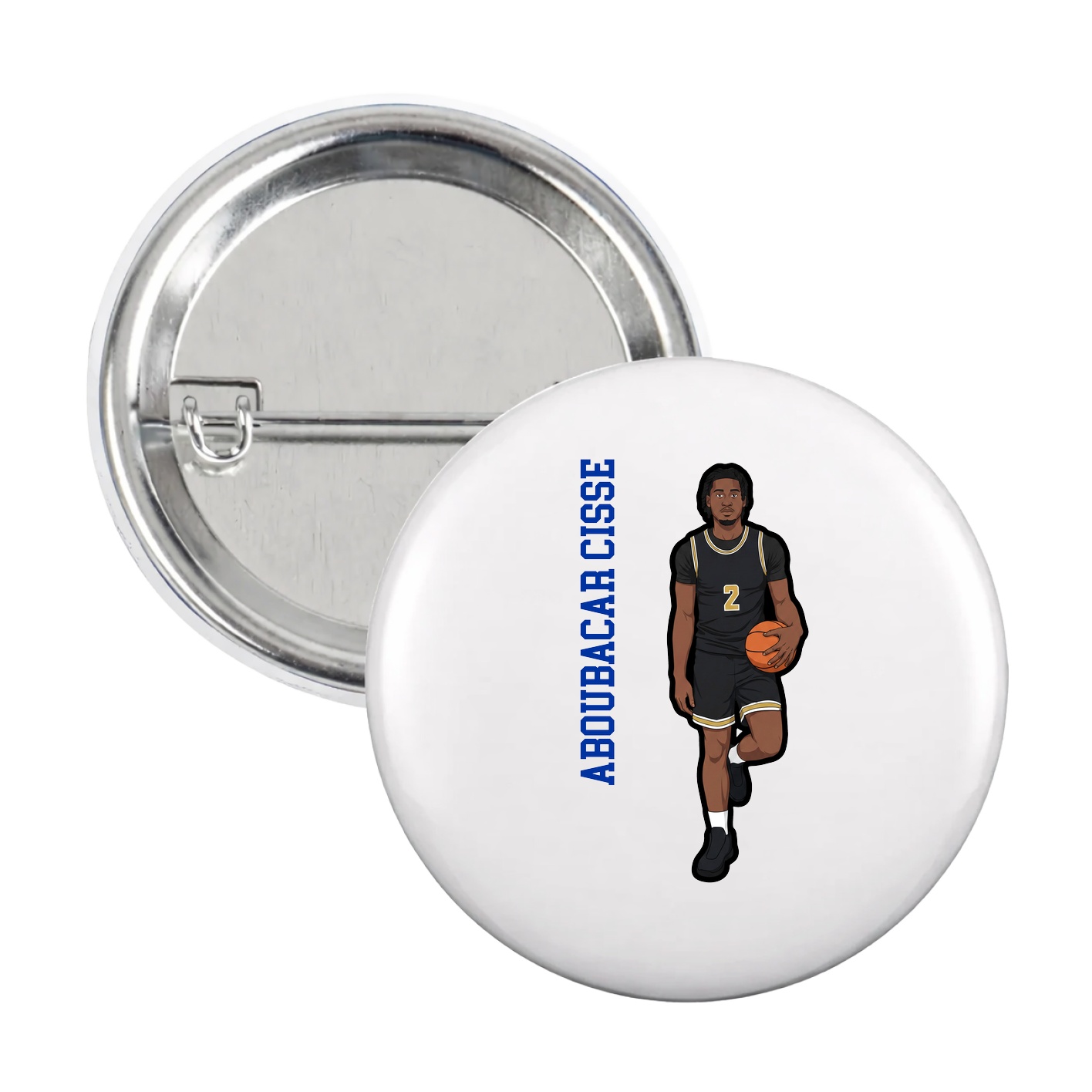 Game Day Button