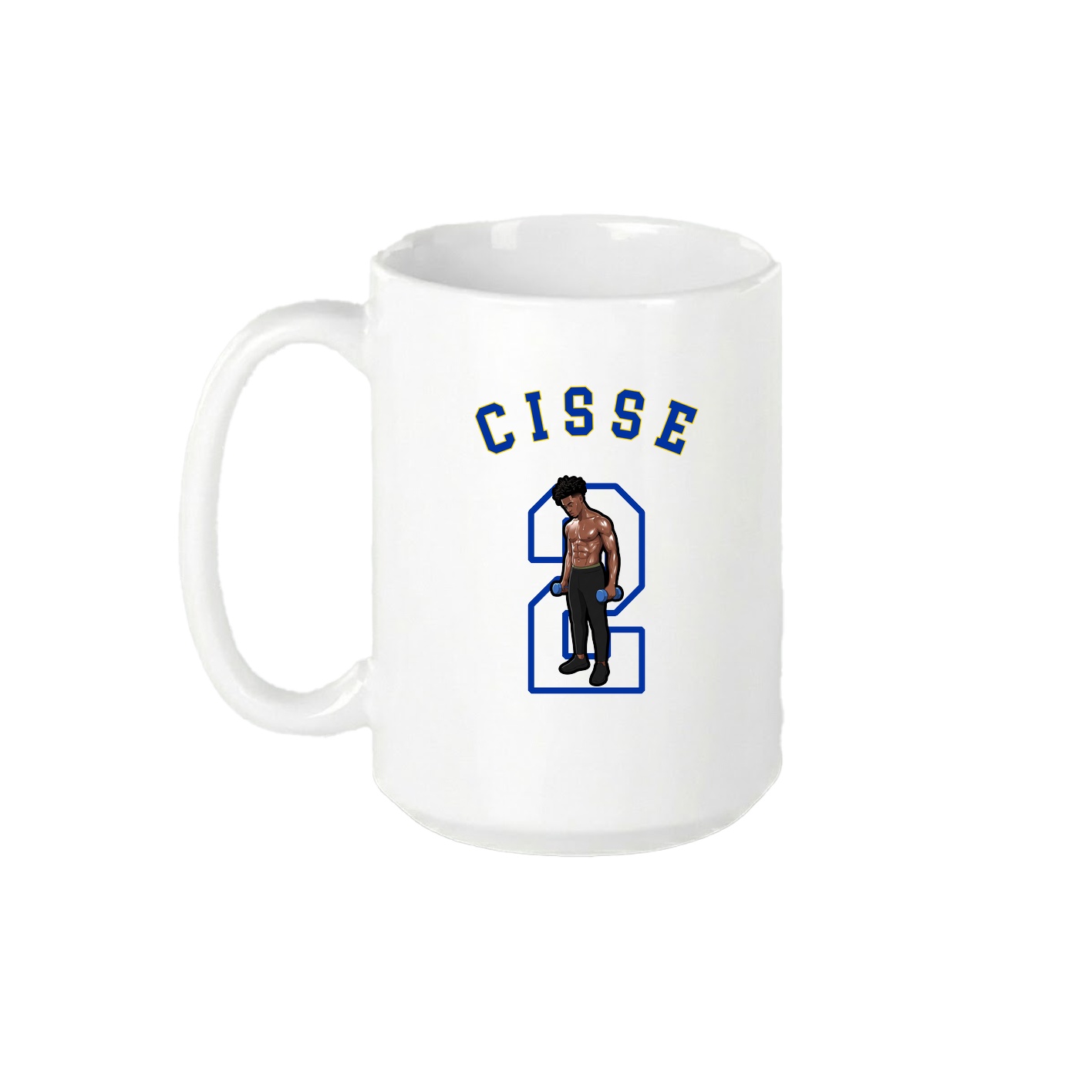 15oz Coffee Mug