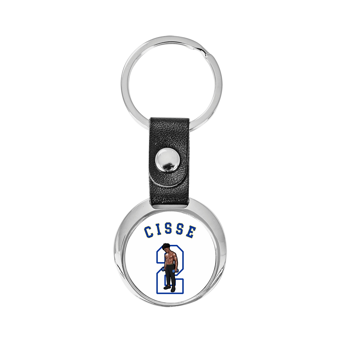 Key Chain — Shirsey Arch in Classic