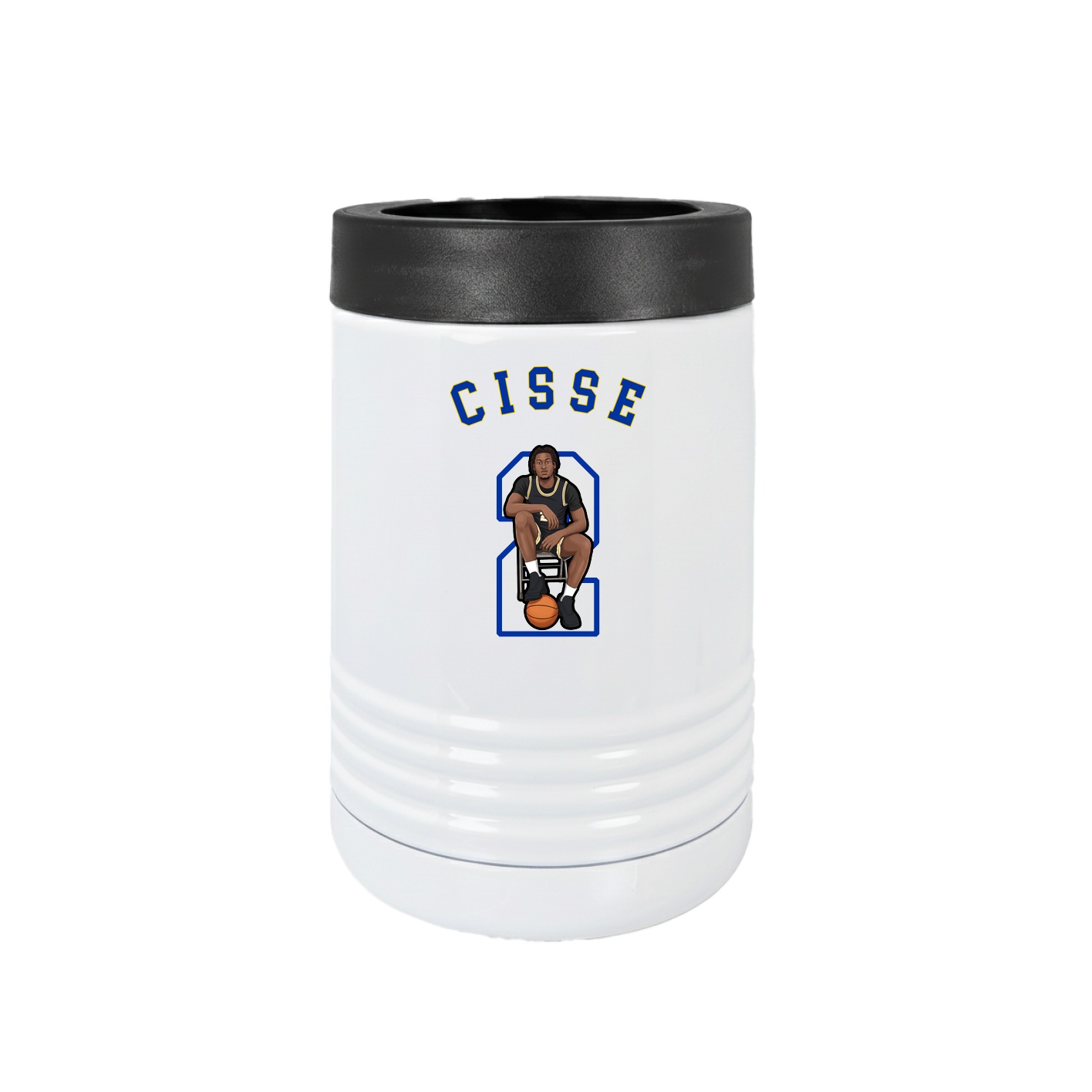 Beverage Holder — Shirsey Arch in White