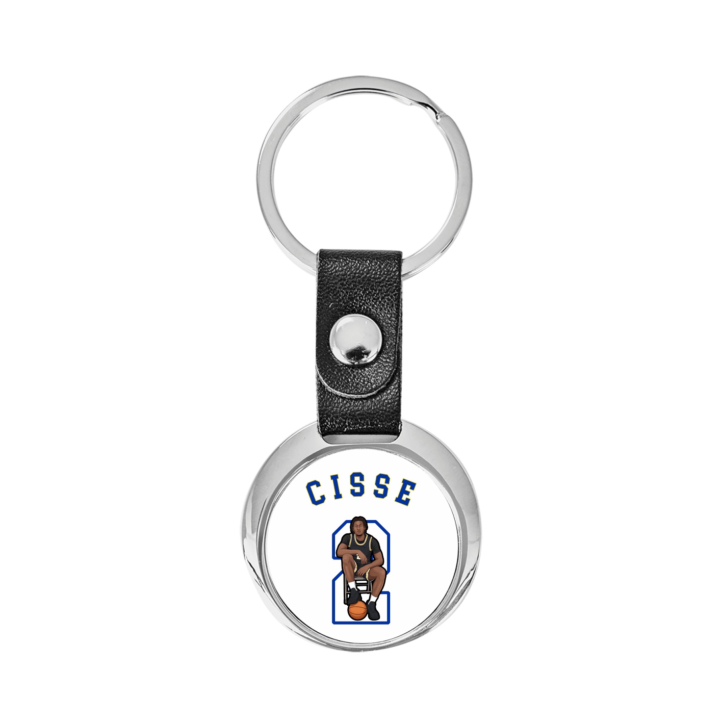 Key Chain — Shirsey Arch in Classic