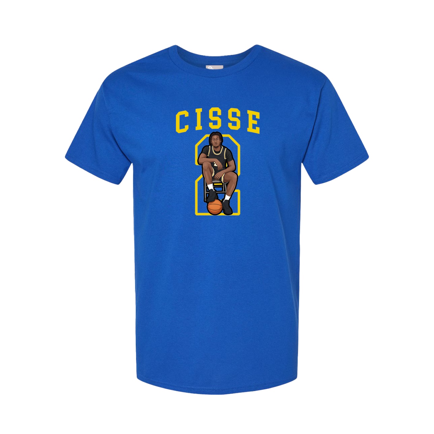 Tee — Shirsey in Royal