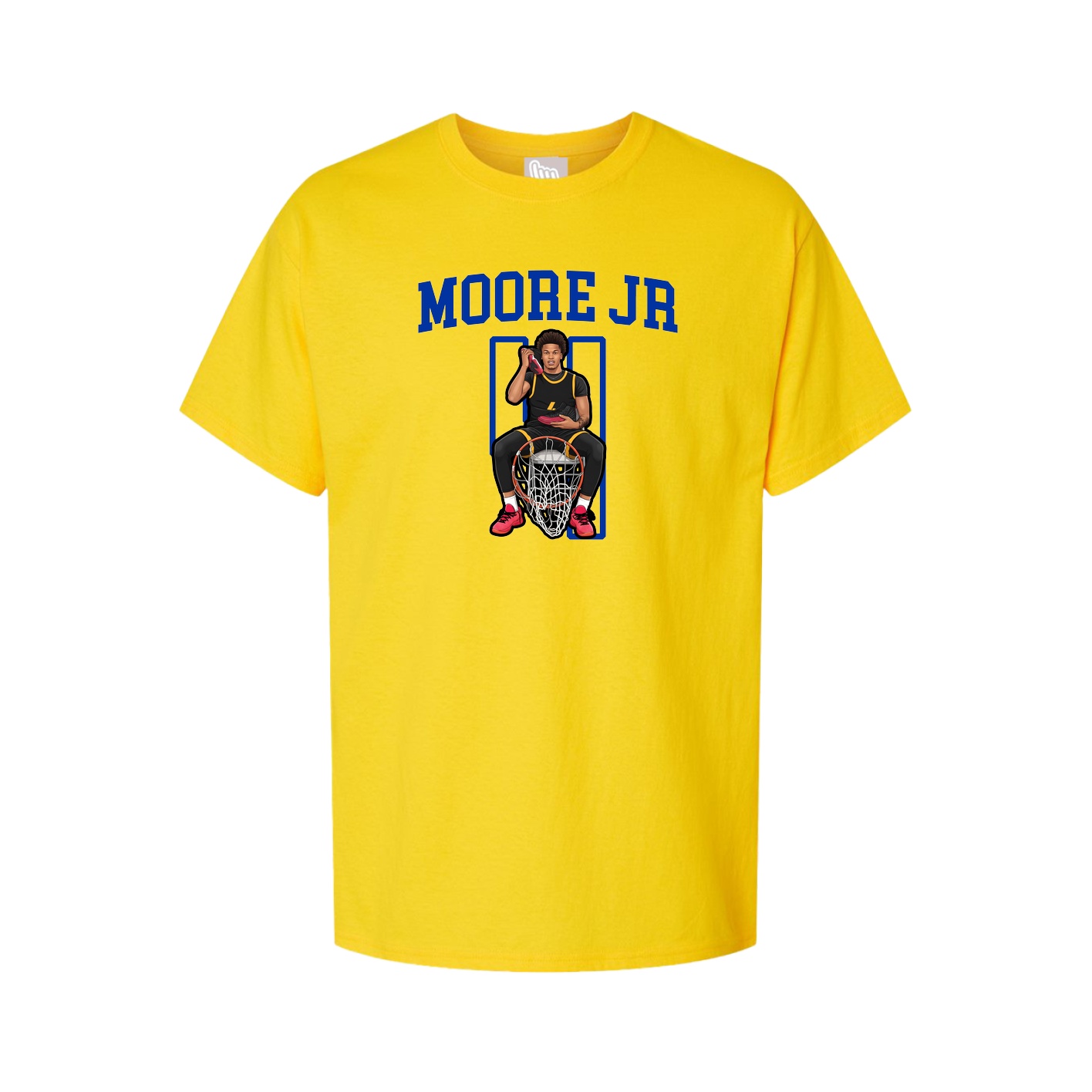 Tee — Shirsey in Gold