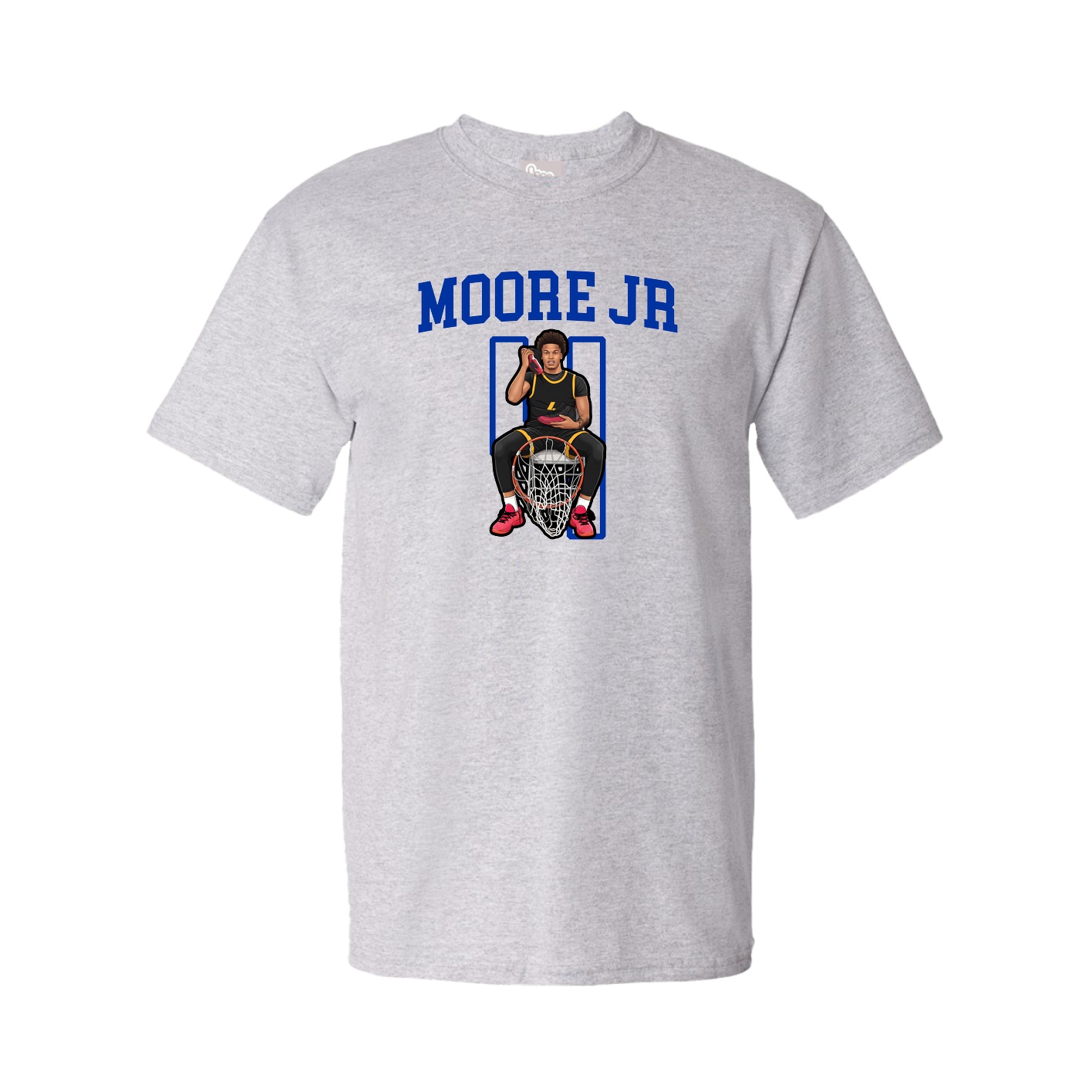Youth Tee — Shirsey in Grey