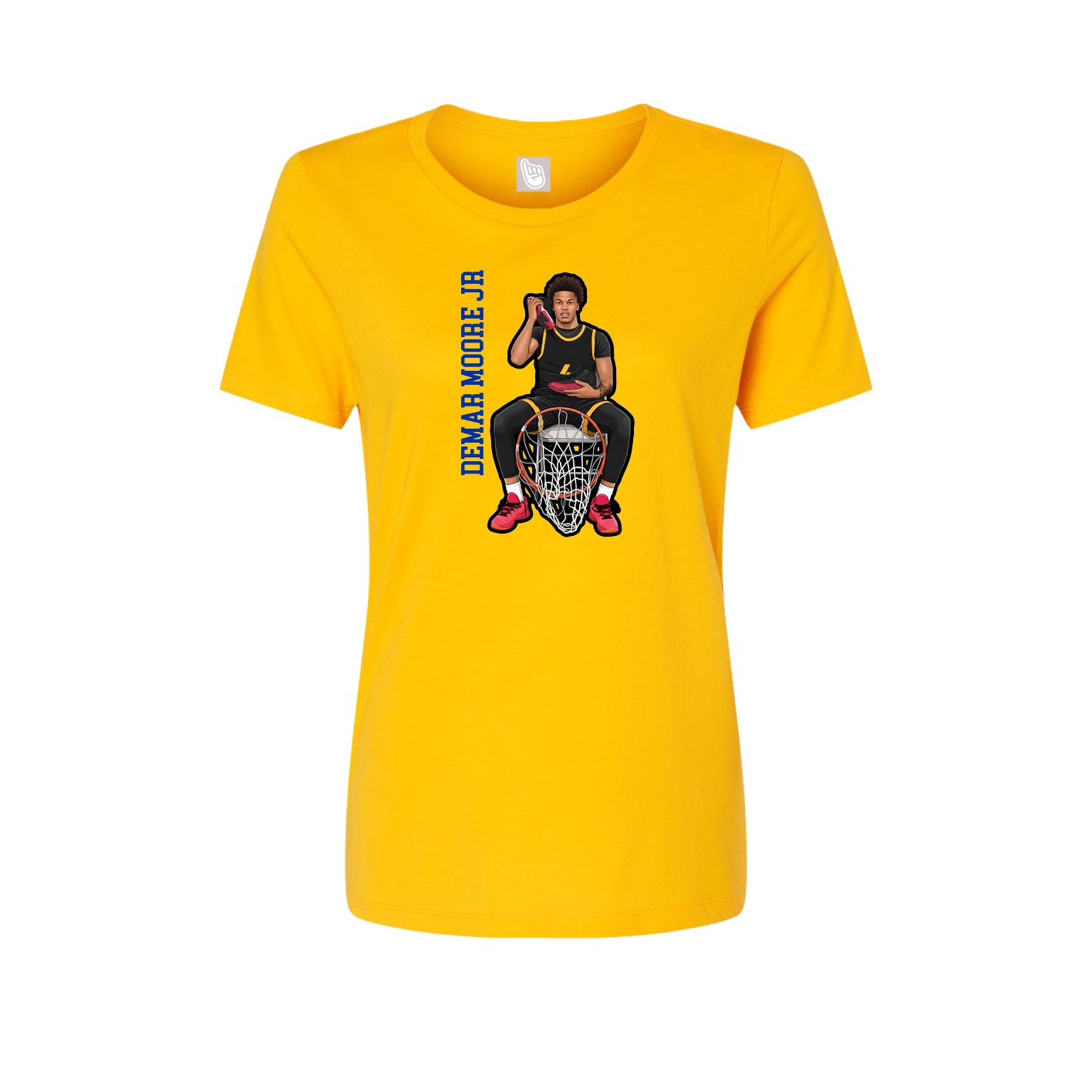 Fitted Women's Tee