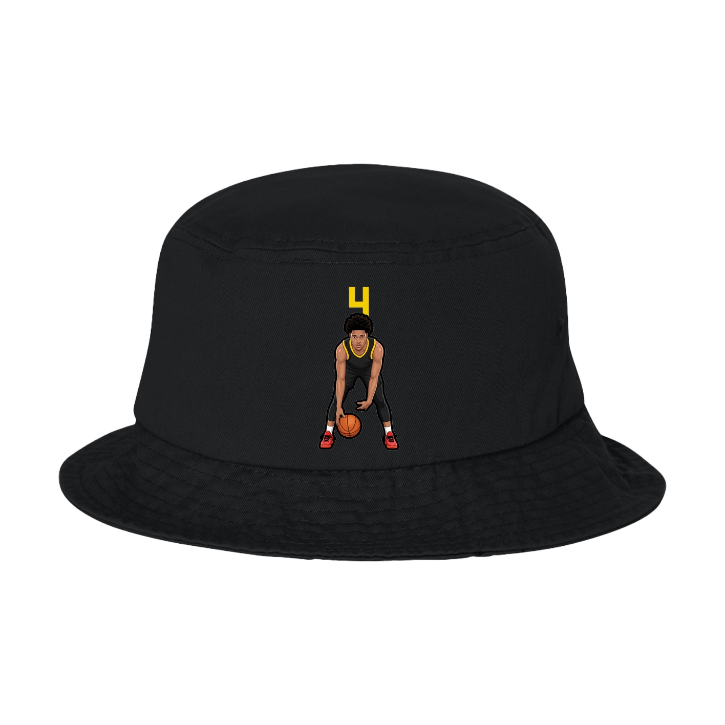Bucket Cap
