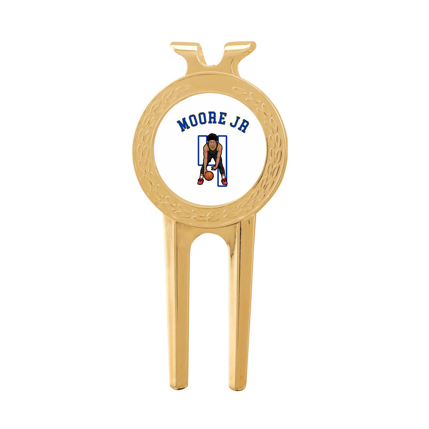 Divot Tool with Ball Marker — Shirsey Arch in Classic