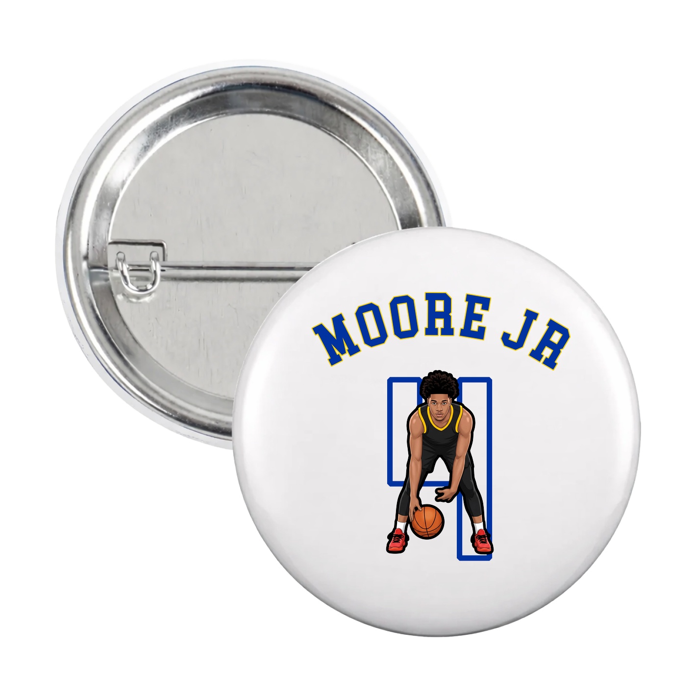 Game Day Button