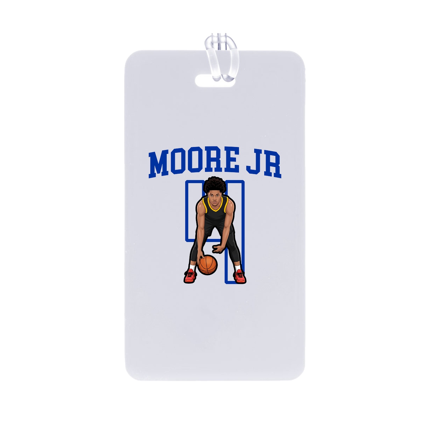 Identity Bag Tag