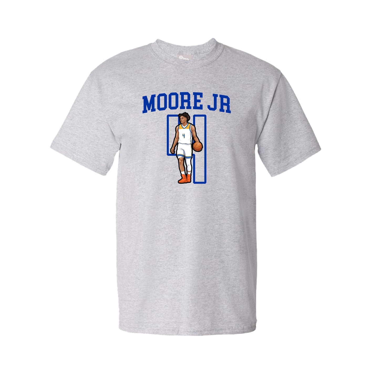 Tee — Shirsey in Grey
