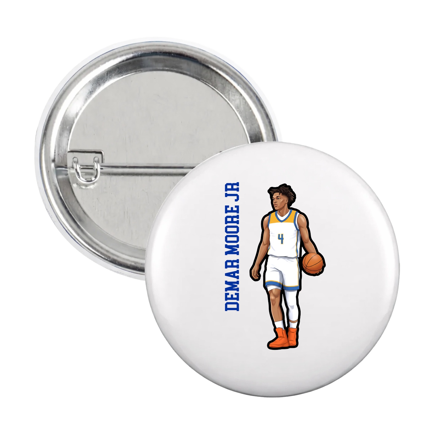 Game Day Button