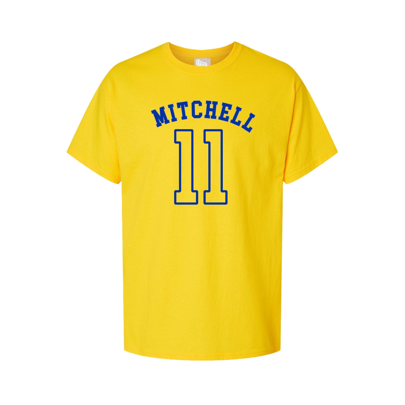 Tee — Shirsey Arch in Gold