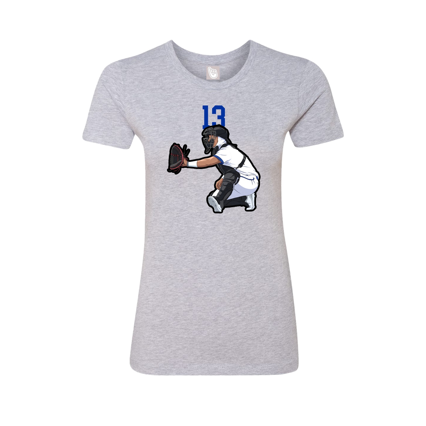 NIL Club Womens Tee