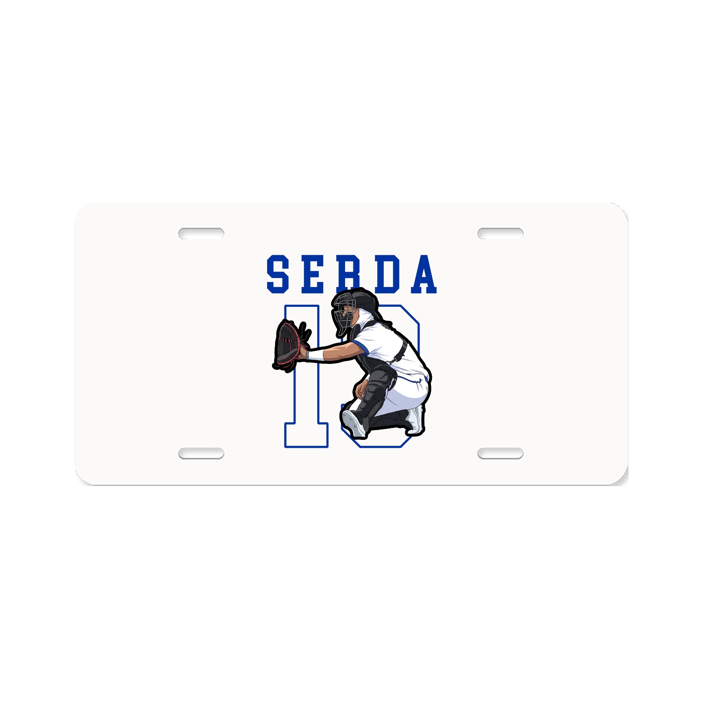 License Plate