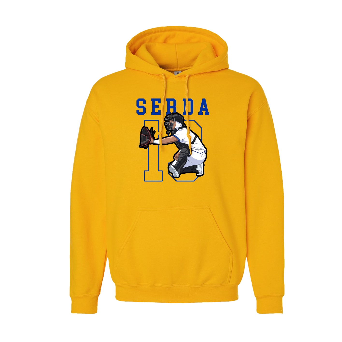 NIL Club Hoodie
