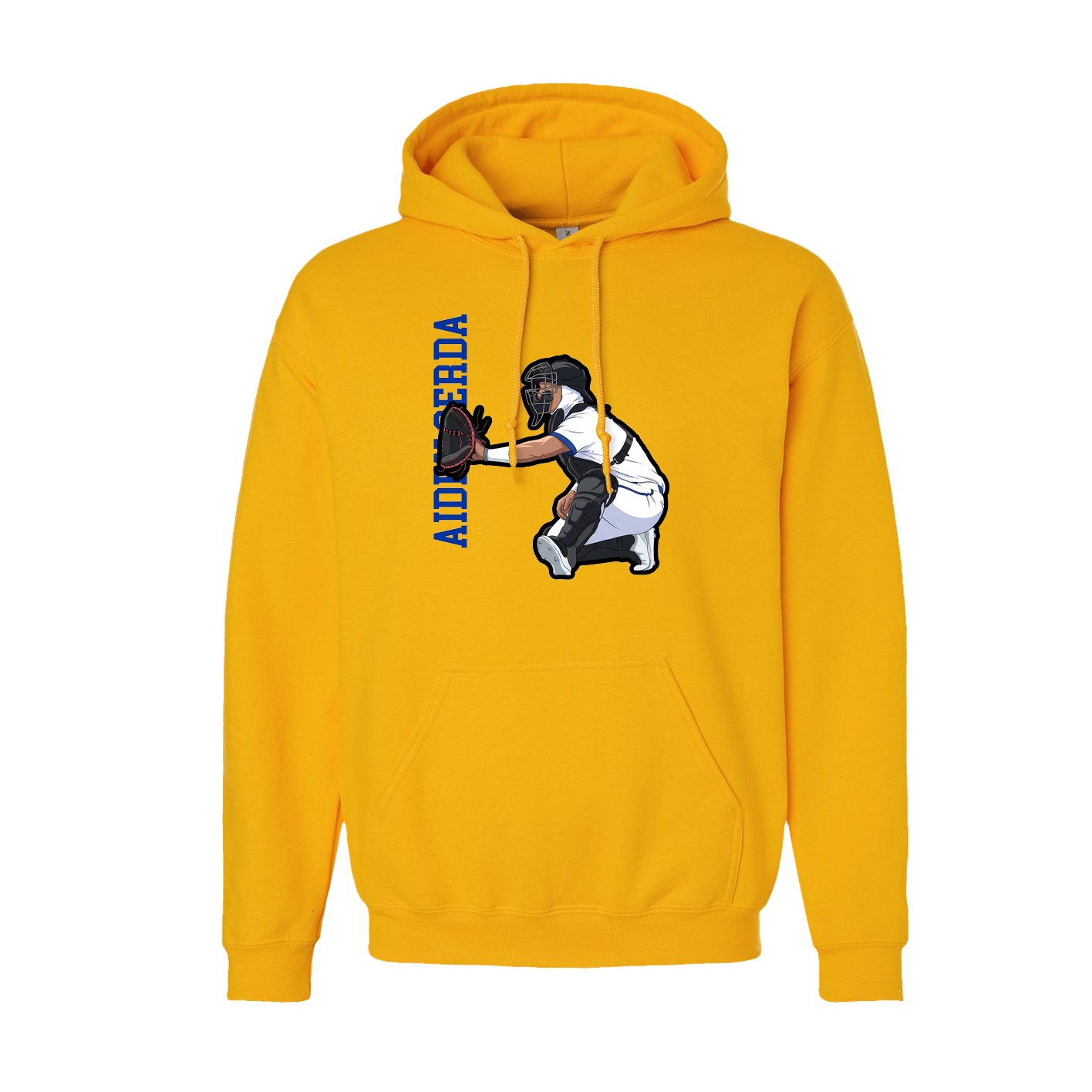 NIL Club Hoodie
