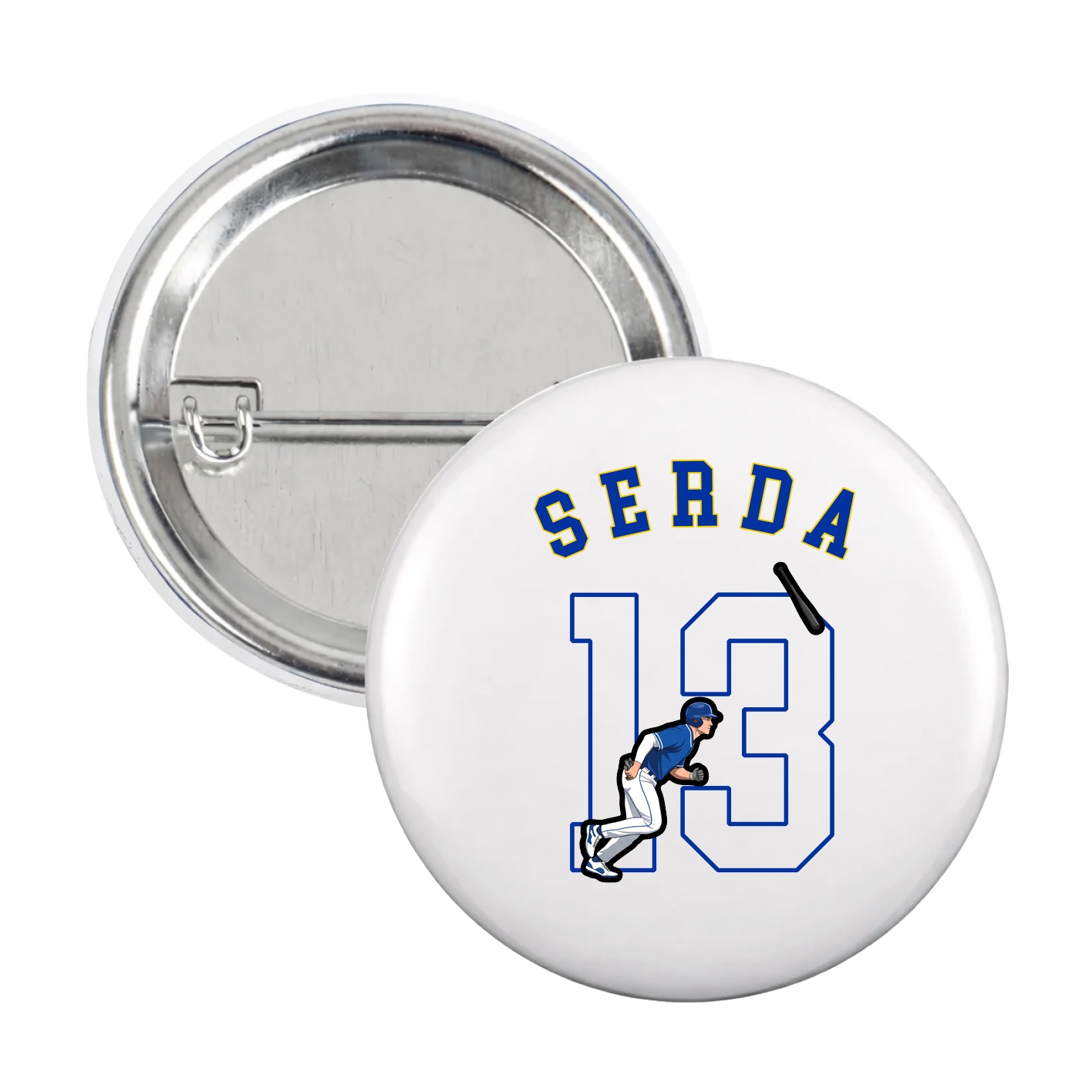 Game Day Button