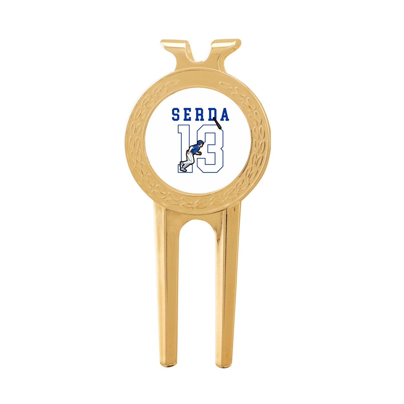 Divot Tool with Ball Marker