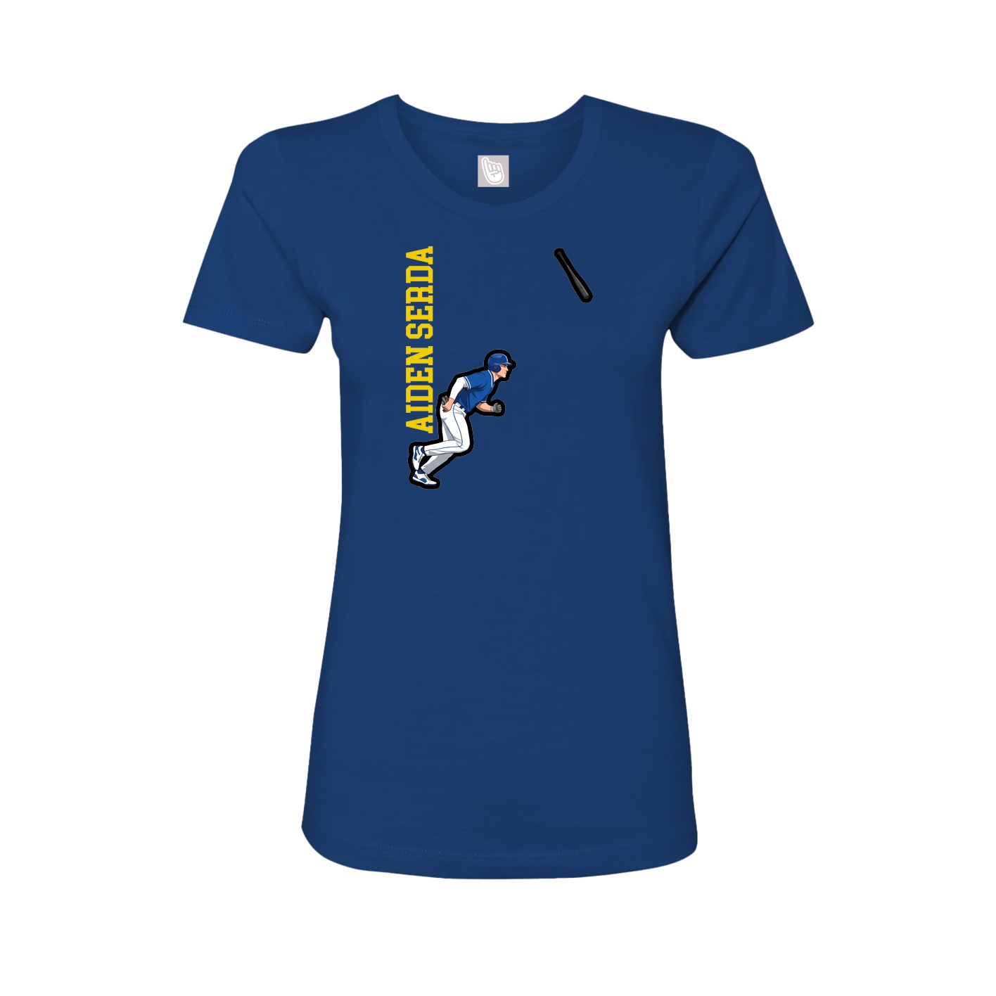 NIL Club Womens Tee