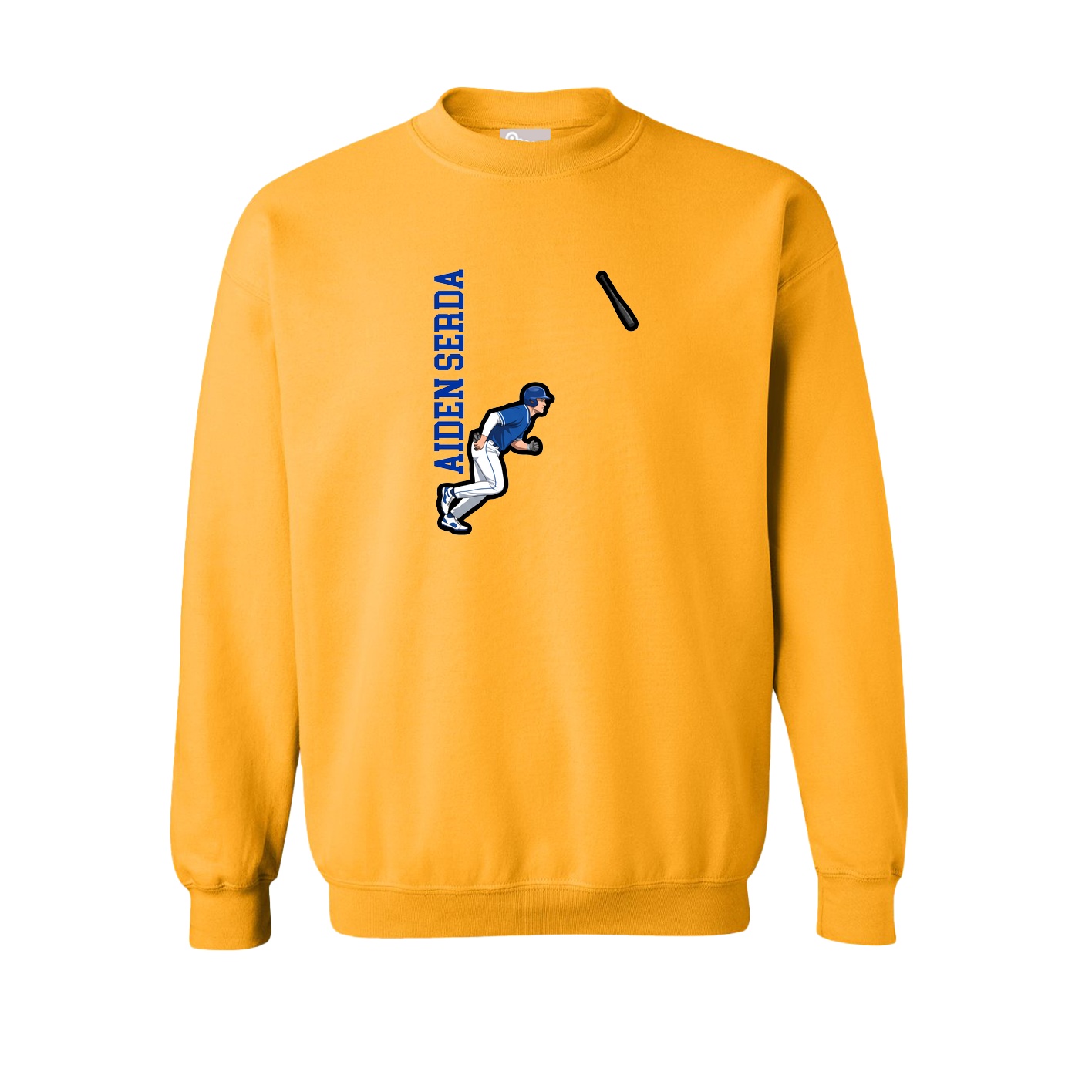 NIL Club Fleece Crew