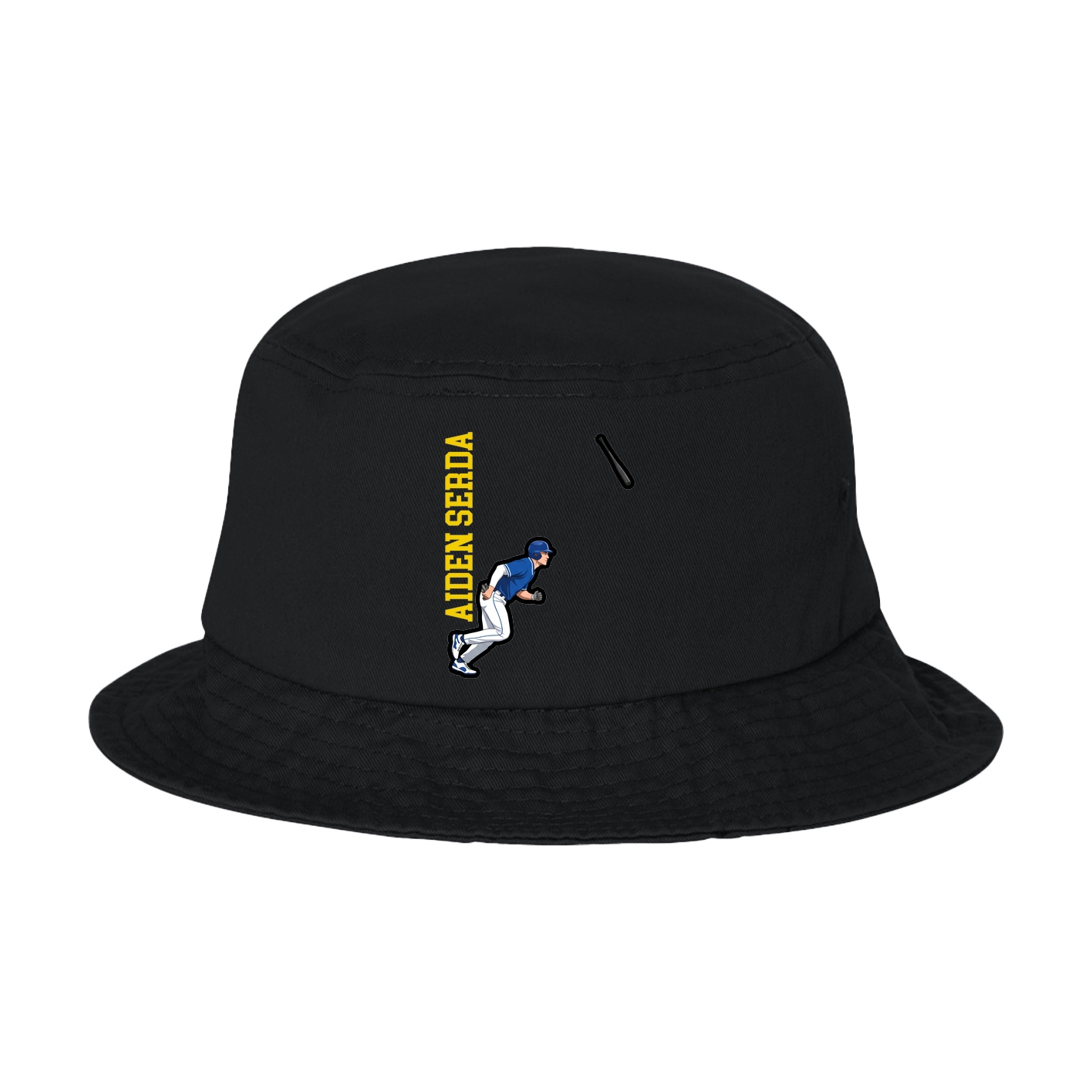Bucket Cap