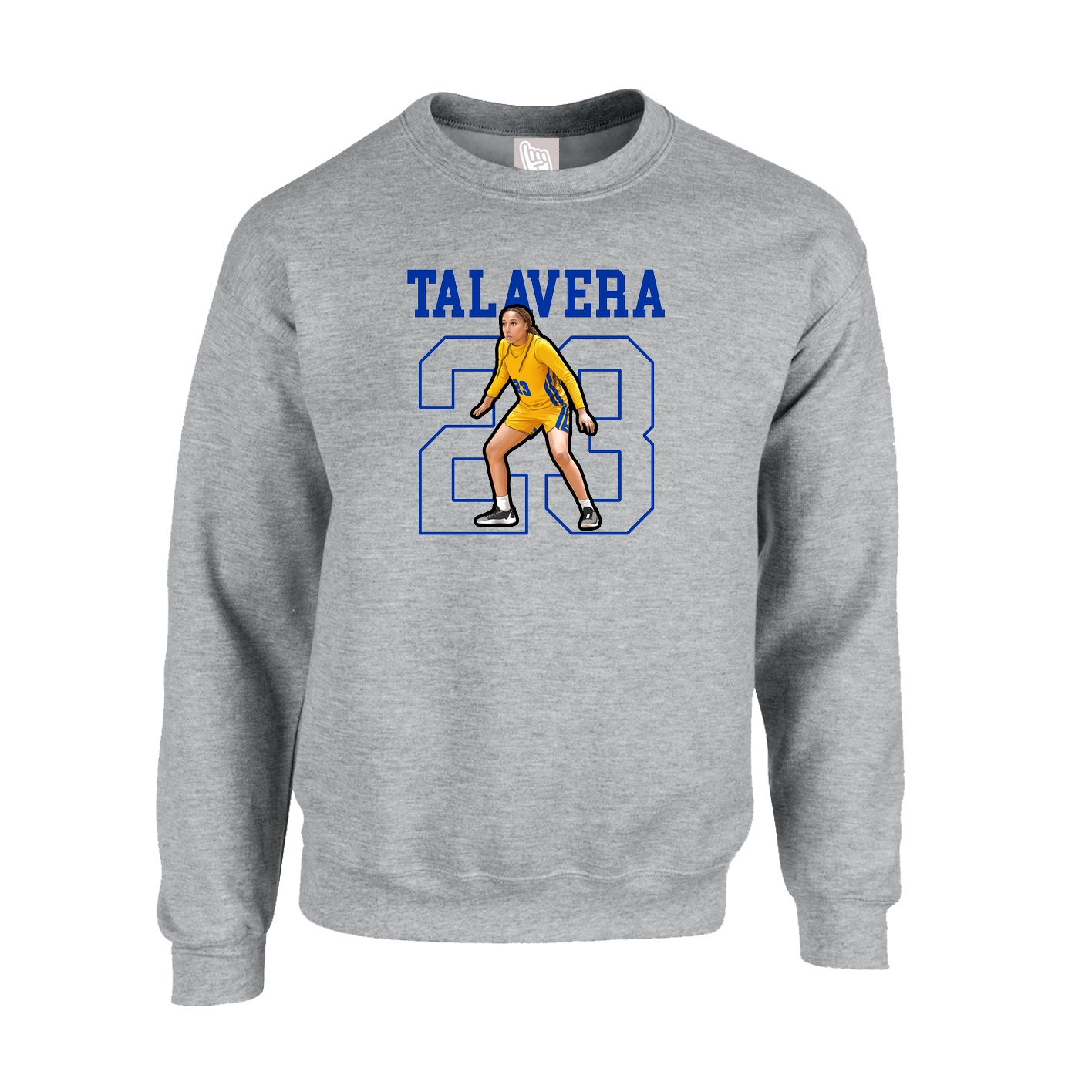 NIL Club Fleece Crew