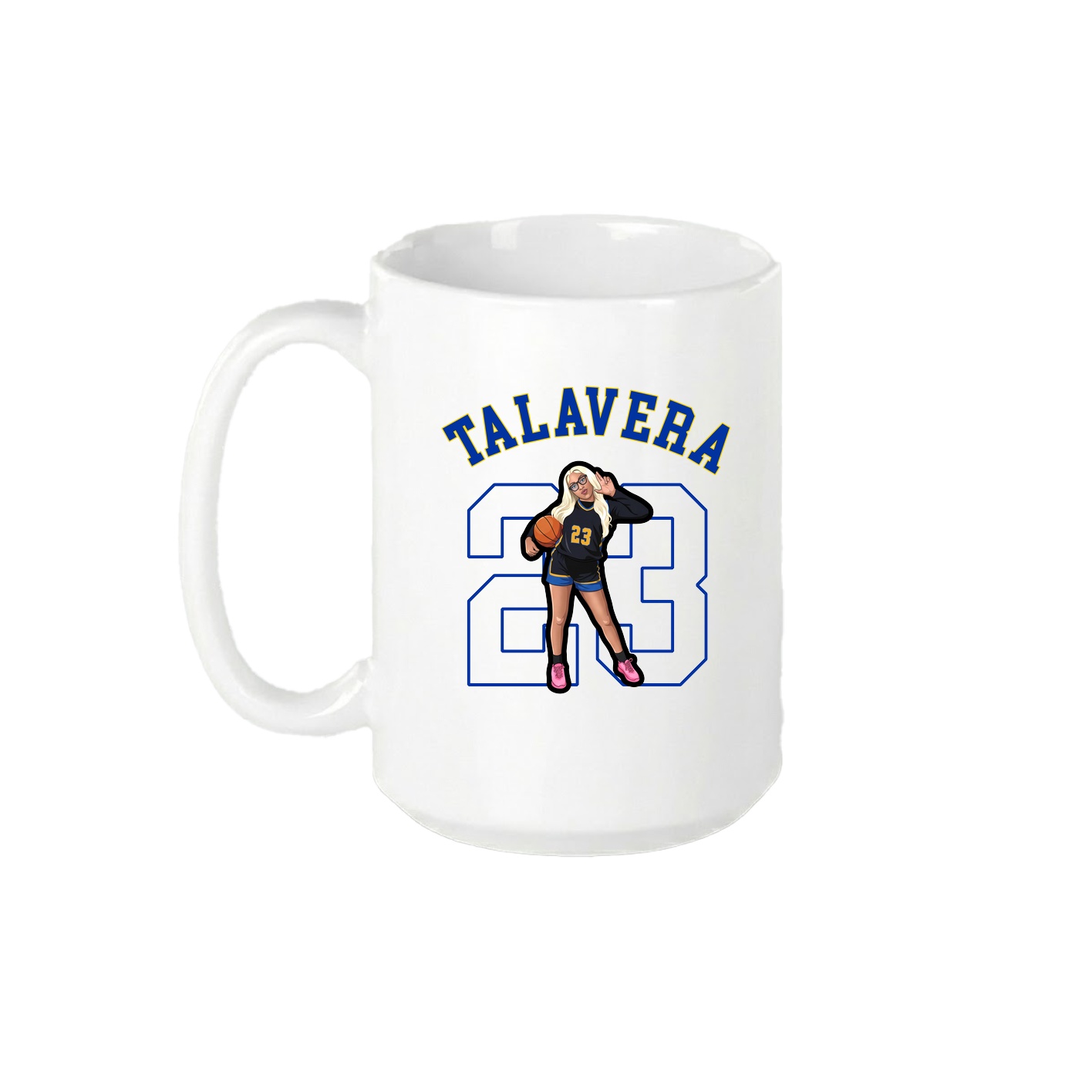 15oz Coffee Mug